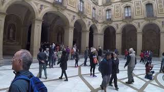 Montserrat Monestary Bells