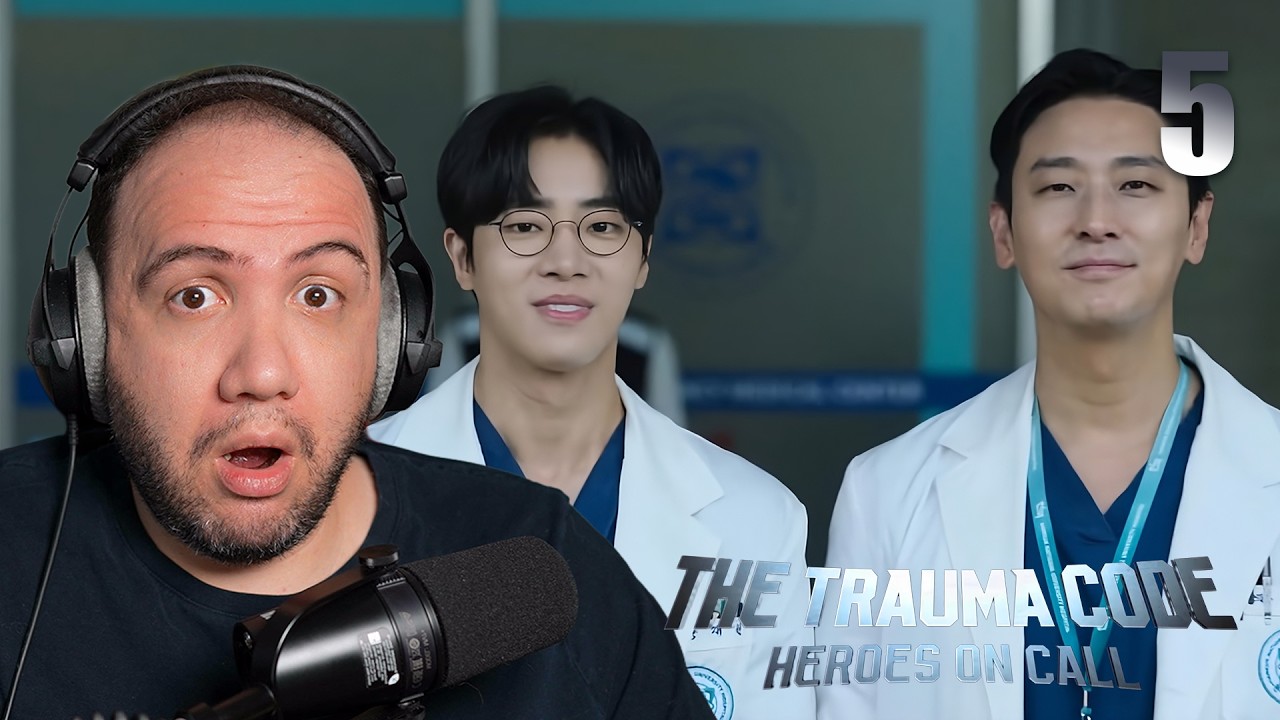 Everything changed the moment THIS happened 😨 | Trauma Code Episode 5 ...