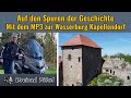 Auf den Spuren der Geschichte: Mit dem Piaggio MP3 zur Wasserburg Kapellendorf