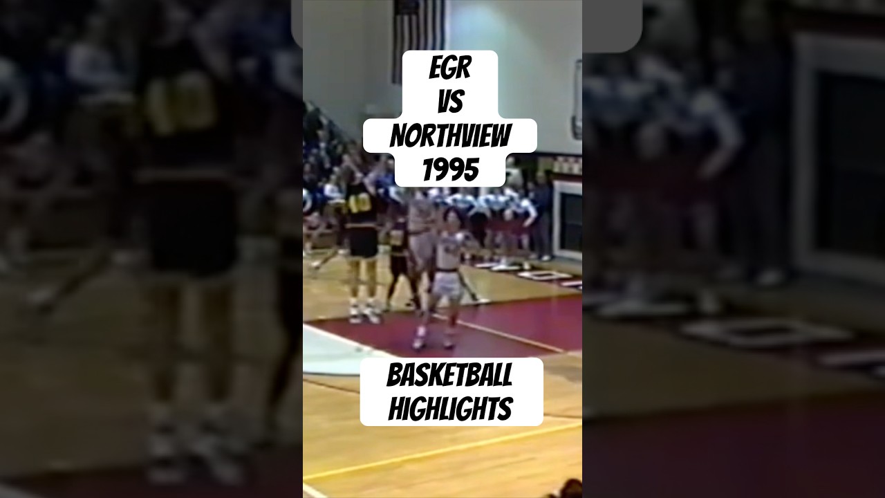 EGR vs Northview 1995 Game 1 Teaser 