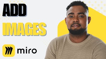 How to Add Images to Your Miro Board | Simple Drag & Upload Tutorial