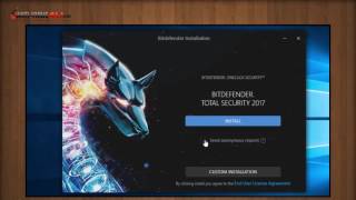 Download and Install Bitdefender 2017 Beta
