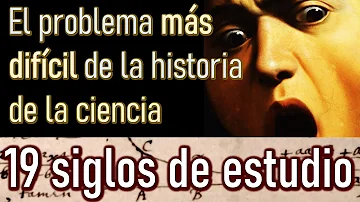 ¿Cuál es el problema matematico más difícil de la historia?