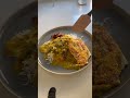 Nothing fancy, just pappu, rice, omelette and pickle. #love #cover #cooking #food #tea #daily #pappu