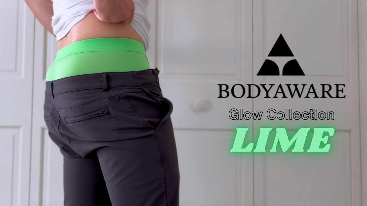 Feeling Electric in This Lime | Body Aware Glow | Collection Showcase