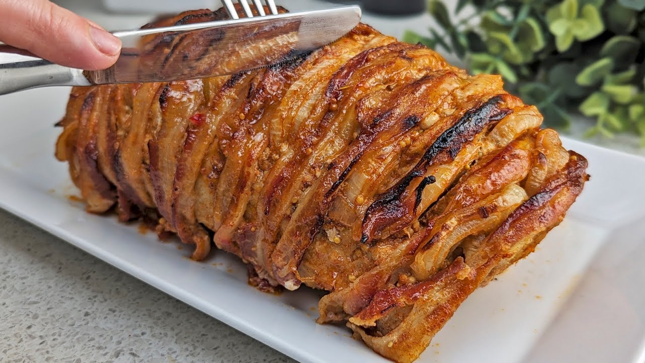 Wie Lange Hält Sich Mariniertes Fleisch Im Kühlschrank Der Chefkoch im Restaurant hat mir erklärt, wie man das Fleisch