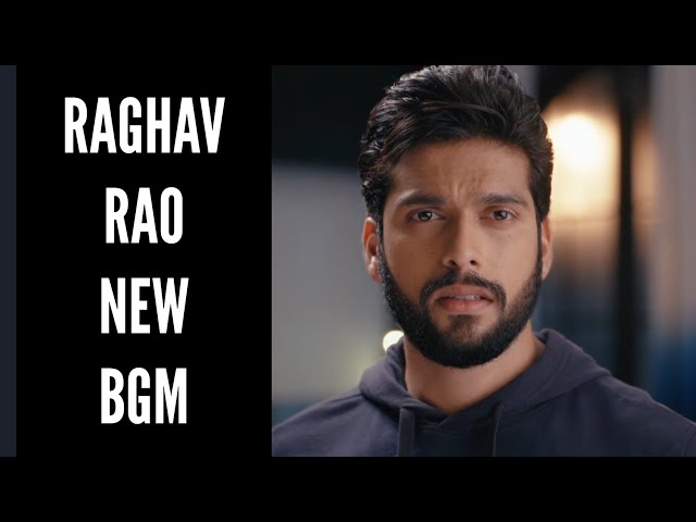 Raghav Rao New BGM | BGM From Episode 195 | Mehndi Hai Rachne Wali | Star Plus | CODE NAME BADSHAH 2 class=