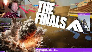 ♨️ FUN 1ST ♨️ // THE FINALS 🔱