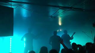 Shadow of Intent- The Prelude to Bereavement LIVE