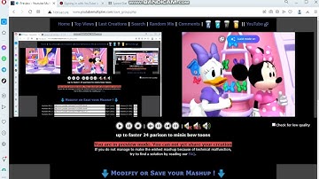 up to faster 24 parison to minnie