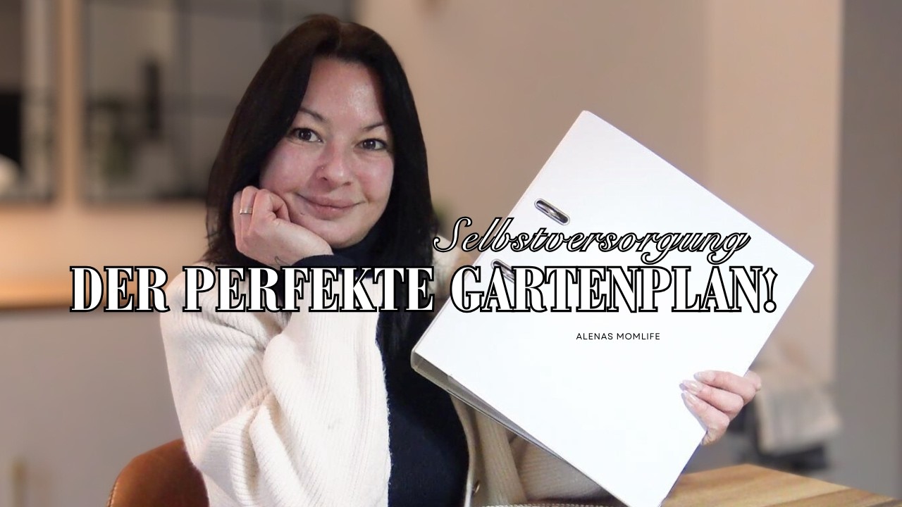 Ohne Chaos durch die Gartensaison – mein persönlicher Gartenplaner im Detail