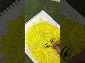 🌺 Durga Maa Eyes Drawing ✨ Easy Face Art Tutorial #shorts