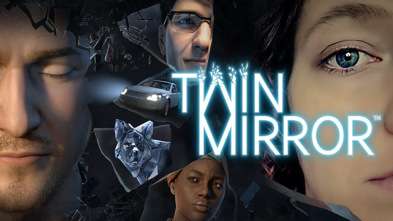 LET'S MAKE IT BURN! Let's Play Twin Mirror Part 10 Gameplay
