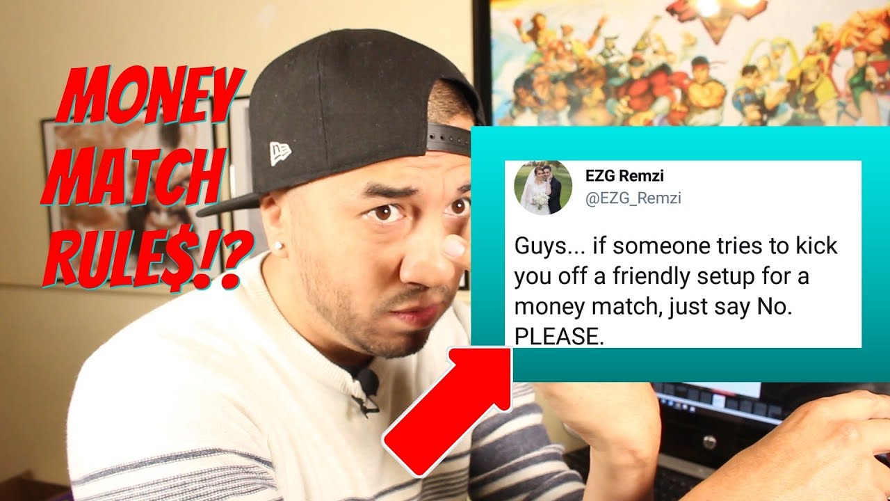 Casual Players KICKED OUT by Money Match!? The FGC DEBATES! Button Check