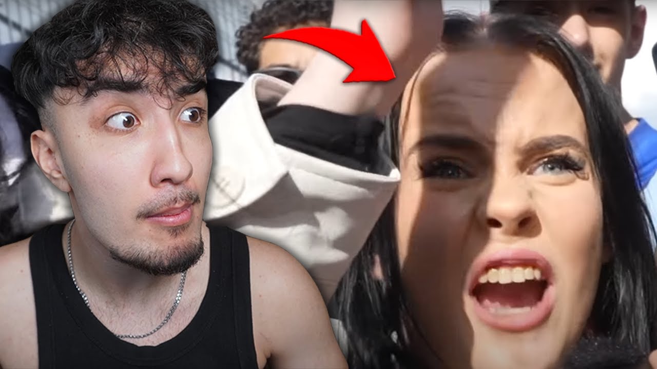 nach dieser reaction werd ich gecancelt... [FRANKFURT TINDER]