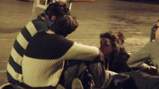 Sotto Il Vulcano Con Oscar Briou - Cavallerizza Reale