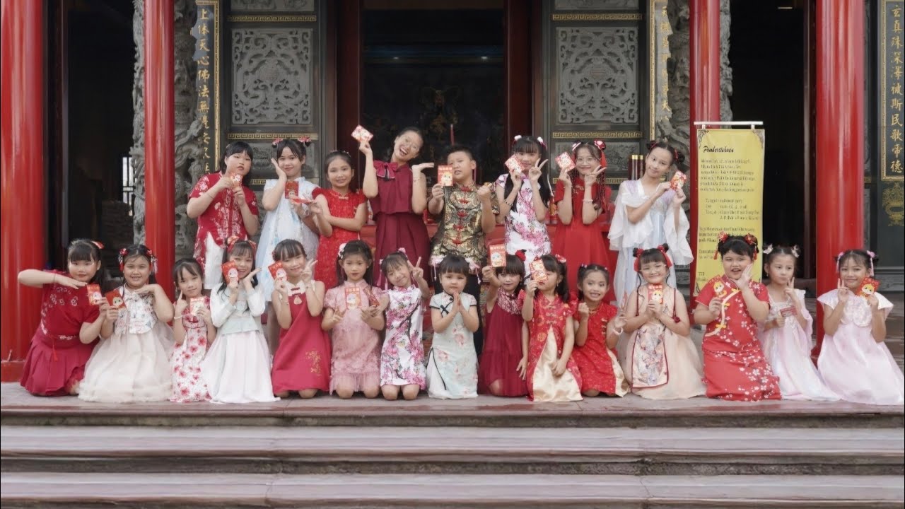 🧧CNY DANCE IMLEK 2025🏮 / DANCE CHOREOGRAPPHY / VJ DANCE STUDIO KISARAN