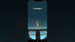 Yamask(pokemon go)