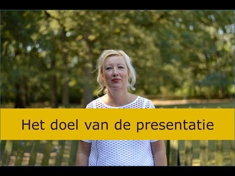 Video: Wat is het doel van training en ontwikkeling?