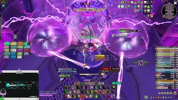 Plexus Sentinel (Normal) | PTR Raid Test | Manaforge Omega | Boss 1/8