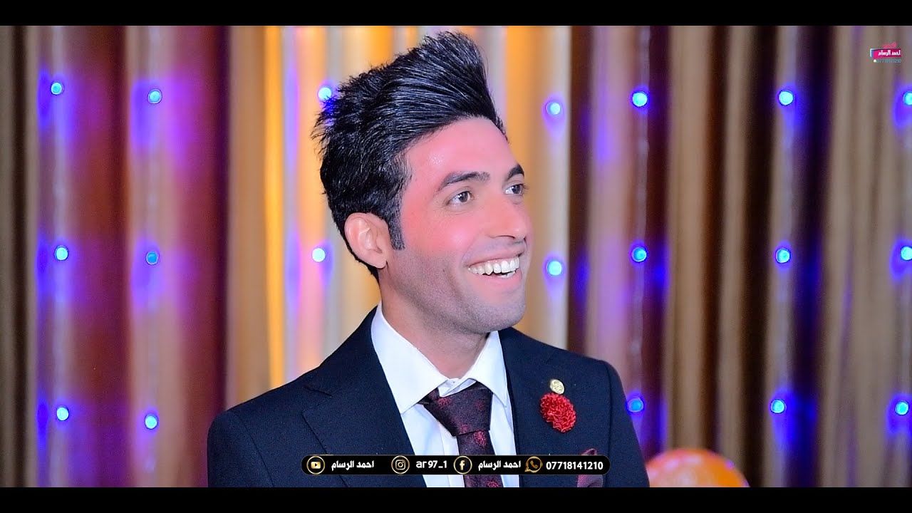 حفل زفاف الاخ(مسلم النوفلي) عرس يخبل الف مبروك2025