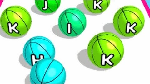 A-Z Run (NEW UPDATE) - All Levels Gameplay IOS  (Levels 193 -196).