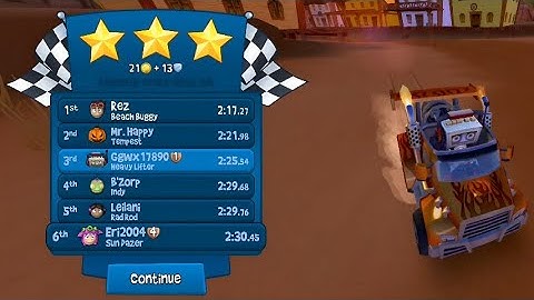 Beach Buggy Racing 2 Android Gameplay - New Update and Shortcut Maps - BB Racing 2 Game - 12