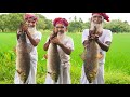 Tasty Rohu Fish Curry For Autistic, Old Age Poor & Disabled People - Delicious Rui Recipe Of Grandpa