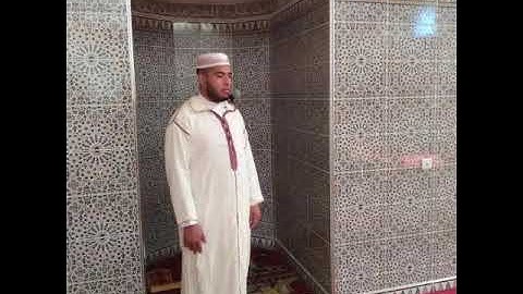تلاوة  مباركة للقارئ محمد عيادي