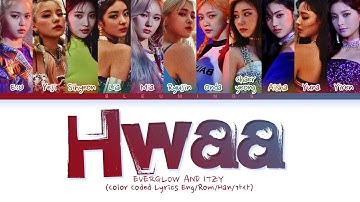 [Request #179] How Would EVERGLOW & ITZY Sing - 