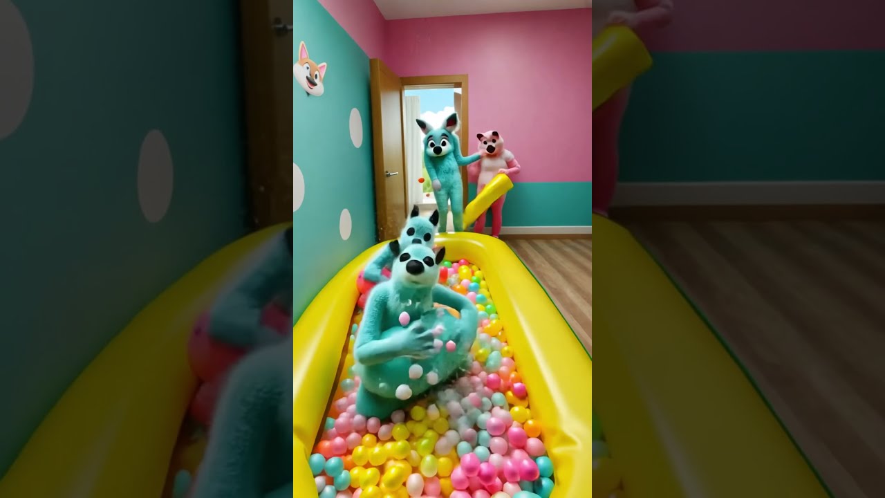 Oops Dad Caught Flufyy Hosting A Party 