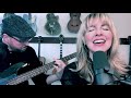 I Think We're Alone Now (Morgan James Cover)