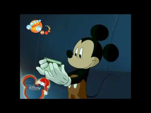 Mickey Mouse Works - Mickey Foils The Phantom Blot Part 2