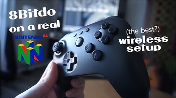 Can you use 8Bitdo