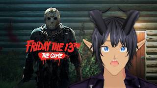 We Manifested Jason in DBD! | Friday the 13th The Game