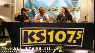 KS1075 Interview with TI from All Stars
