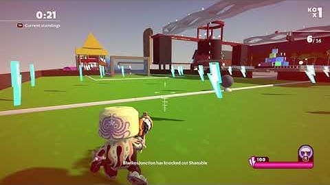 The Playground by SelvesteGudTTv  - Blankos Block Party (Open Beta)