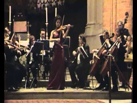 Mozart Violin Concerto n.5  I mov.