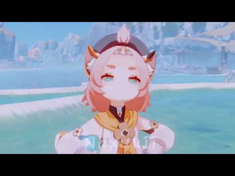 Missing Kitty ~ Diona edit (genshin impact)