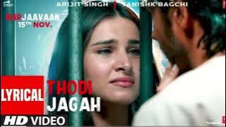 THODI JAGAH DEDE MUJHE💯💯 __MARJAVAA SONG SUPER HEET SONGS 🤩🤩