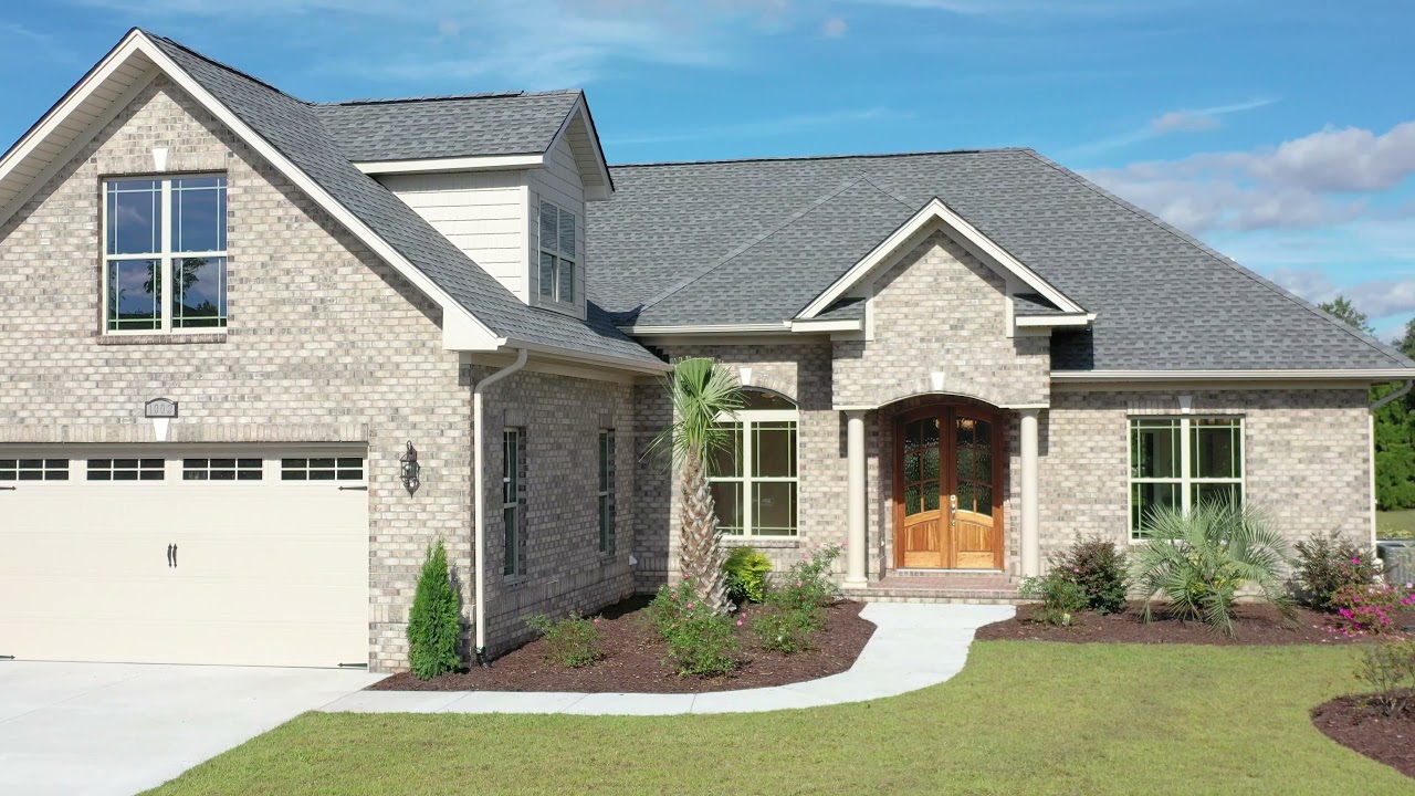 1002 River Bay Court, Waterford of the Carolinas, Leland, NC YouTube