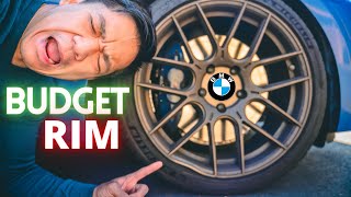 Budget BMW Wheels | Aodhan Wheels Review