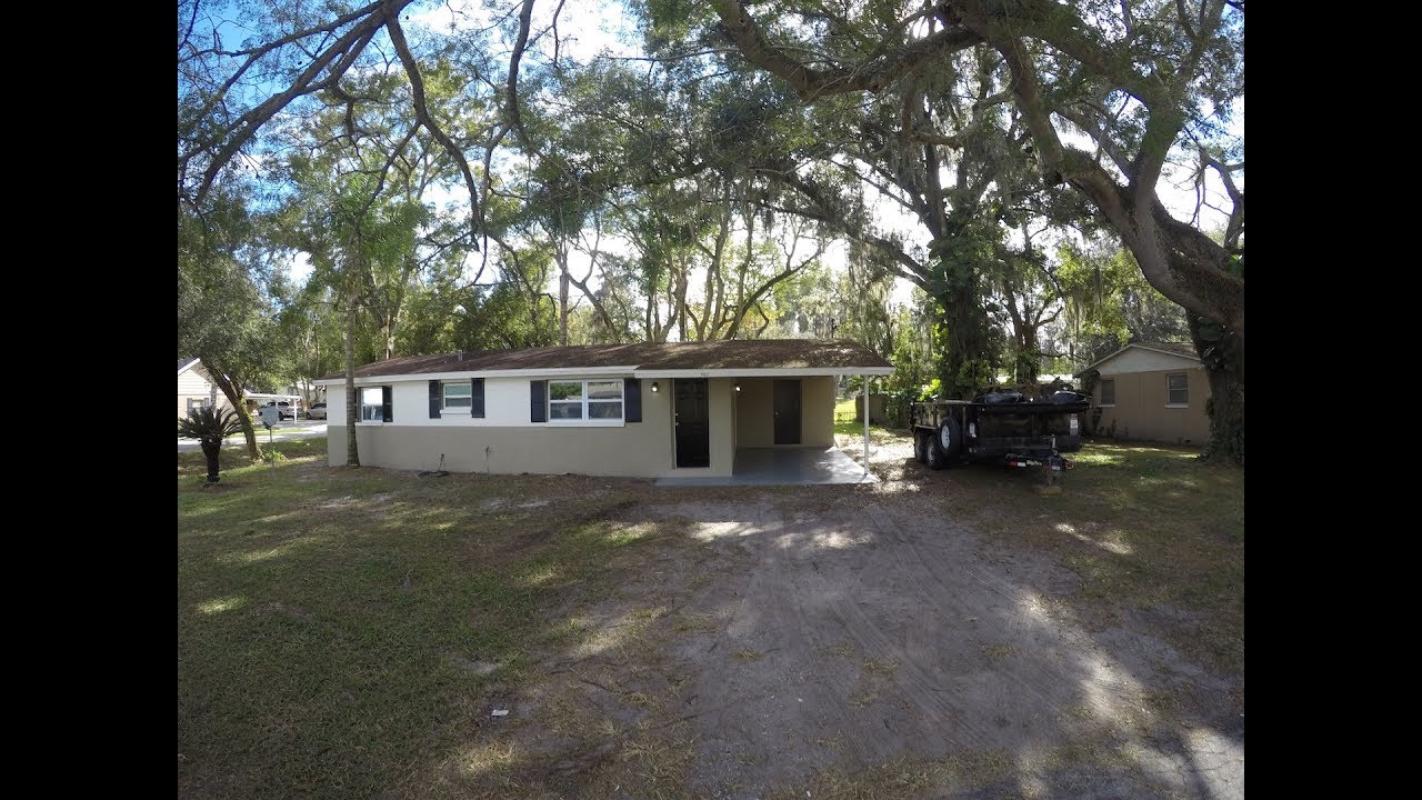 402 W Lutz Lake Fern Rd, lutz FL YouTube