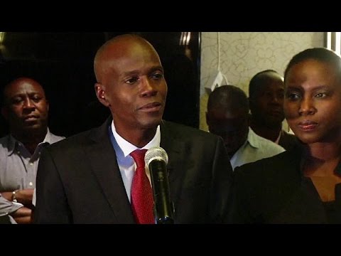 Video: Haiti ha un presidente?