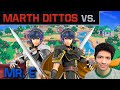 Is marth better? Dittos vs Mr. E