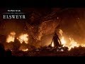 The elder scrolls online elsweyr  official e3 cinematic trailer