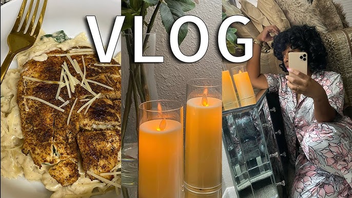 VLOG  Gworl! New  Goodies + New Lux Rug + Heathy Habits +  Manifesting + New Lux Bag 