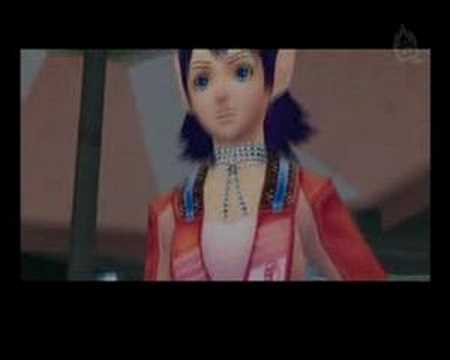 Обзор Phantasy Star Universe