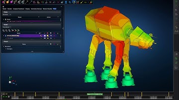 MSC Apex Post-processing