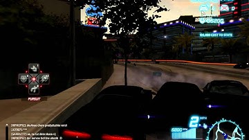 The Need for Speed world Epic Fail